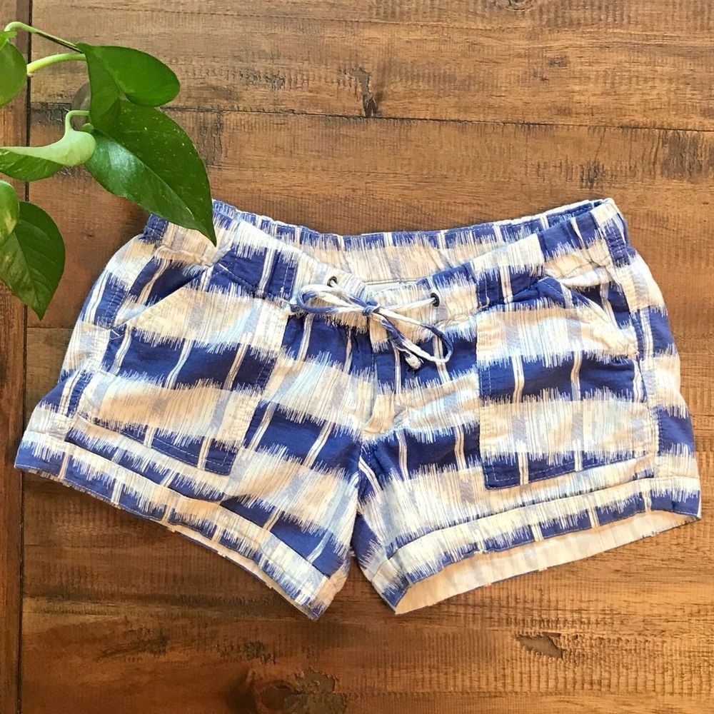 Mossimo Supply Co. Cotton Shorts, Size 1